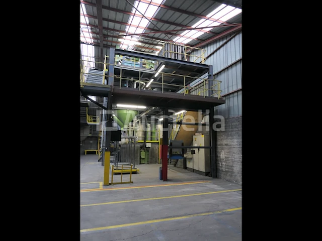 Productielijn voor synthetisch siliciumcarbide (18 lijnen) - afbeelding 64 van  64