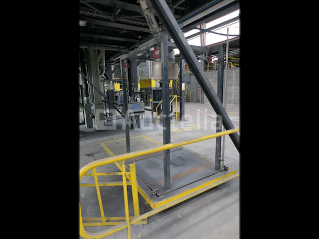 Productielijn voor synthetisch siliciumcarbide (26 lijnen) - afbeelding 4 van  70