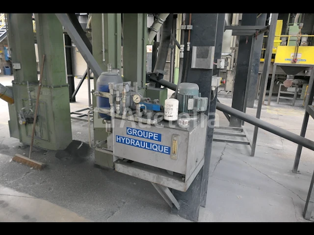 Productielijn voor synthetisch siliciumcarbide (26 lijnen) - afbeelding 10 van  70