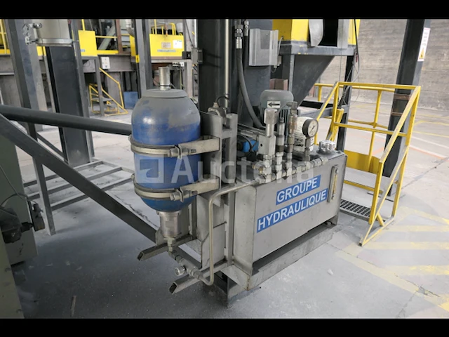 Productielijn voor synthetisch siliciumcarbide (26 lijnen) - afbeelding 11 van  70