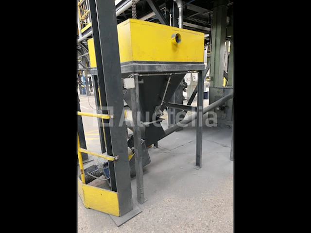 Productielijn voor synthetisch siliciumcarbide (26 lijnen) - afbeelding 16 van  70