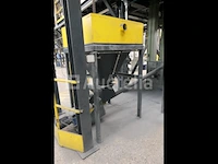 Productielijn voor synthetisch siliciumcarbide (26 lijnen) - afbeelding 16 van  70