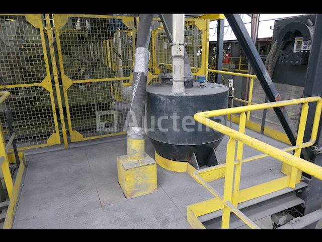 Productielijn voor synthetisch siliciumcarbide (26 lijnen) - afbeelding 18 van  70