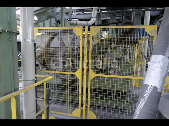 Productielijn voor synthetisch siliciumcarbide (26 lijnen) - afbeelding 20 van  70