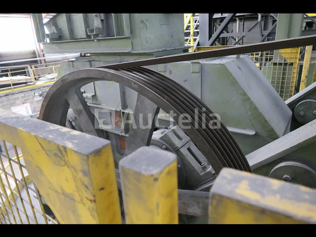 Productielijn voor synthetisch siliciumcarbide (26 lijnen) - afbeelding 21 van  70