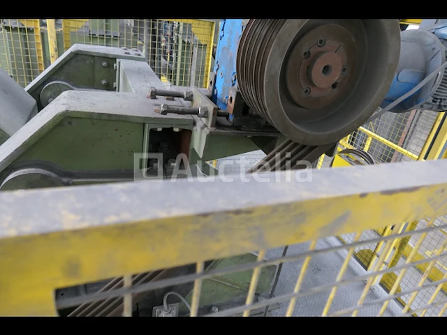 Productielijn voor synthetisch siliciumcarbide (26 lijnen) - afbeelding 22 van  70