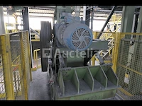 Productielijn voor synthetisch siliciumcarbide (26 lijnen) - afbeelding 24 van  70