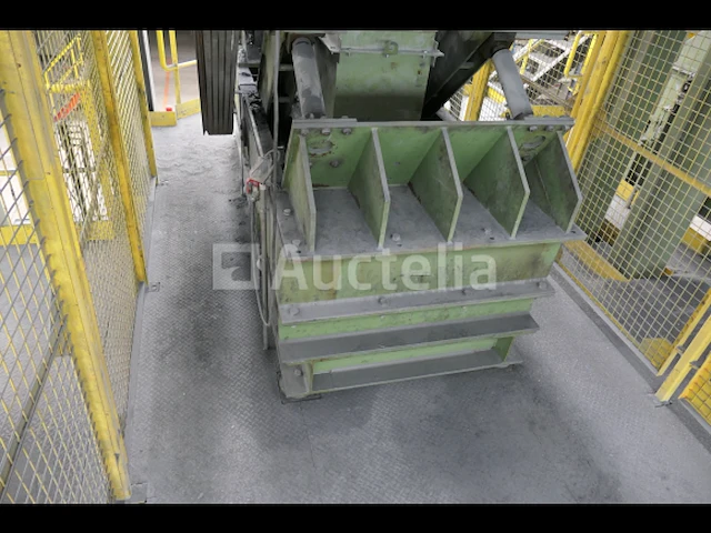 Productielijn voor synthetisch siliciumcarbide (26 lijnen) - afbeelding 25 van  70