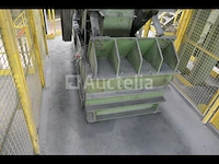 Productielijn voor synthetisch siliciumcarbide (26 lijnen) - afbeelding 25 van  70