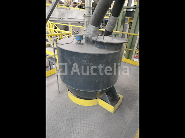Productielijn voor synthetisch siliciumcarbide (26 lijnen) - afbeelding 26 van  70