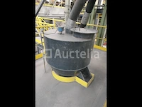 Productielijn voor synthetisch siliciumcarbide (26 lijnen) - afbeelding 26 van  70