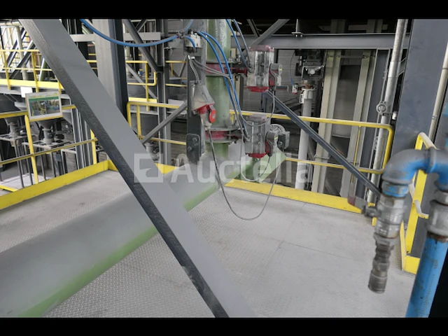 Productielijn voor synthetisch siliciumcarbide (26 lijnen) - afbeelding 28 van  70