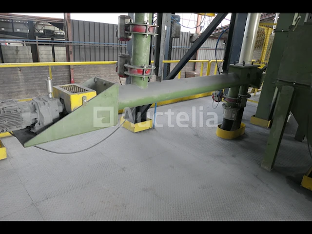 Productielijn voor synthetisch siliciumcarbide (26 lijnen) - afbeelding 30 van  70