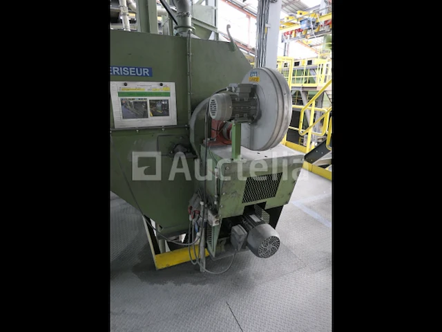 Productielijn voor synthetisch siliciumcarbide (26 lijnen) - afbeelding 32 van  70