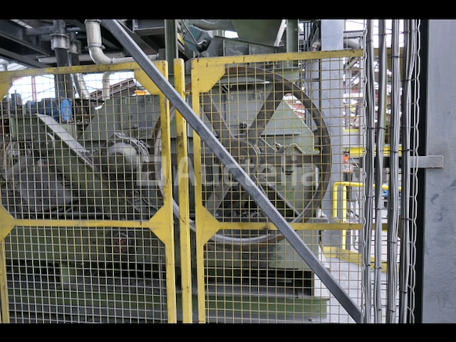 Productielijn voor synthetisch siliciumcarbide (26 lijnen) - afbeelding 35 van  70