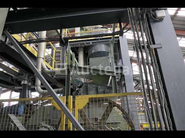 Productielijn voor synthetisch siliciumcarbide (26 lijnen) - afbeelding 36 van  70