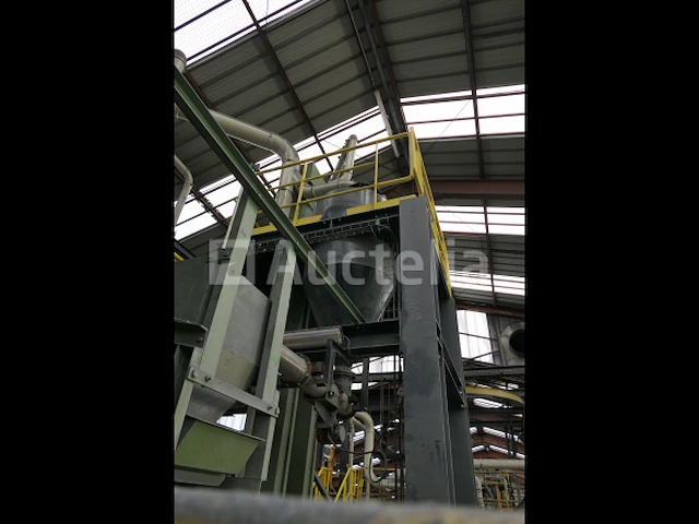 Productielijn voor synthetisch siliciumcarbide (26 lijnen) - afbeelding 37 van  70