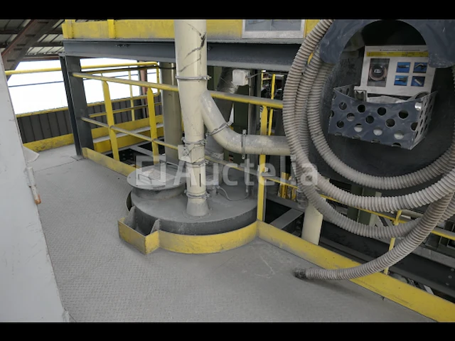Productielijn voor synthetisch siliciumcarbide (26 lijnen) - afbeelding 38 van  70