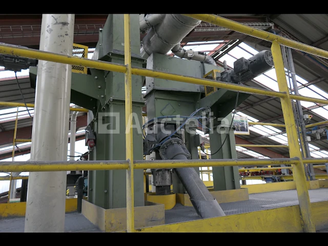 Productielijn voor synthetisch siliciumcarbide (26 lijnen) - afbeelding 39 van  70