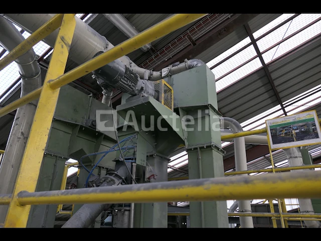 Productielijn voor synthetisch siliciumcarbide (26 lijnen) - afbeelding 40 van  70
