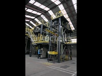 Productielijn voor synthetisch siliciumcarbide (26 lijnen) - afbeelding 41 van  70