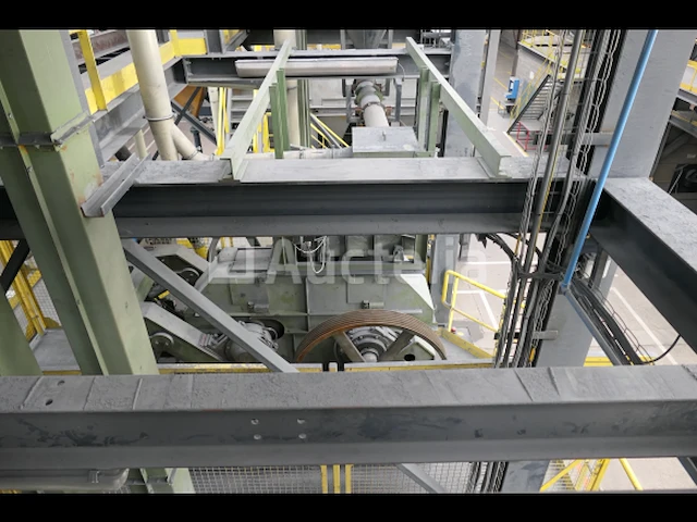 Productielijn voor synthetisch siliciumcarbide (26 lijnen) - afbeelding 42 van  70