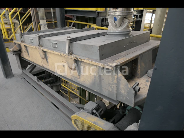 Productielijn voor synthetisch siliciumcarbide (26 lijnen) - afbeelding 43 van  70
