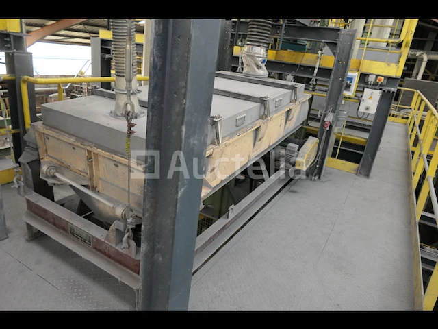 Productielijn voor synthetisch siliciumcarbide (26 lijnen) - afbeelding 44 van  70