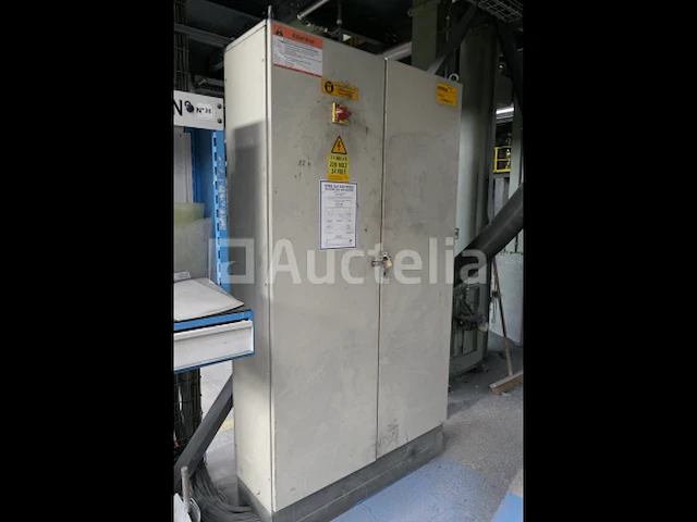 Productielijn voor synthetisch siliciumcarbide (26 lijnen) - afbeelding 34 van  70