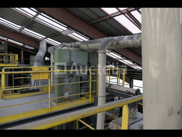 Productielijn voor synthetisch siliciumcarbide (26 lijnen) - afbeelding 49 van  70