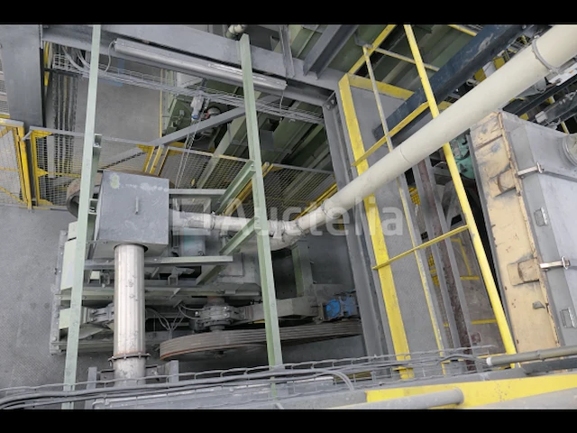 Productielijn voor synthetisch siliciumcarbide (26 lijnen) - afbeelding 50 van  70