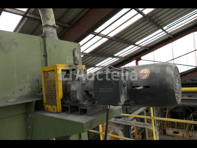 Productielijn voor synthetisch siliciumcarbide (26 lijnen) - afbeelding 52 van  70