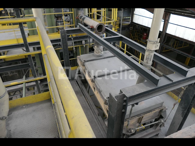 Productielijn voor synthetisch siliciumcarbide (26 lijnen) - afbeelding 54 van  70