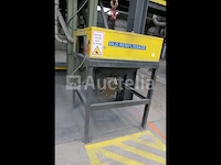 Productielijn voor synthetisch siliciumcarbide (26 lijnen) - afbeelding 45 van  70