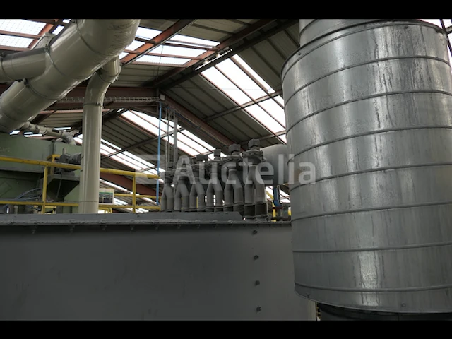 Productielijn voor synthetisch siliciumcarbide (26 lijnen) - afbeelding 58 van  70