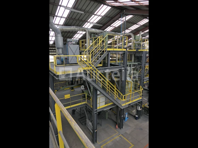 Productielijn voor synthetisch siliciumcarbide (26 lijnen) - afbeelding 59 van  70