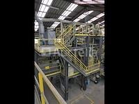 Productielijn voor synthetisch siliciumcarbide (26 lijnen) - afbeelding 59 van  70