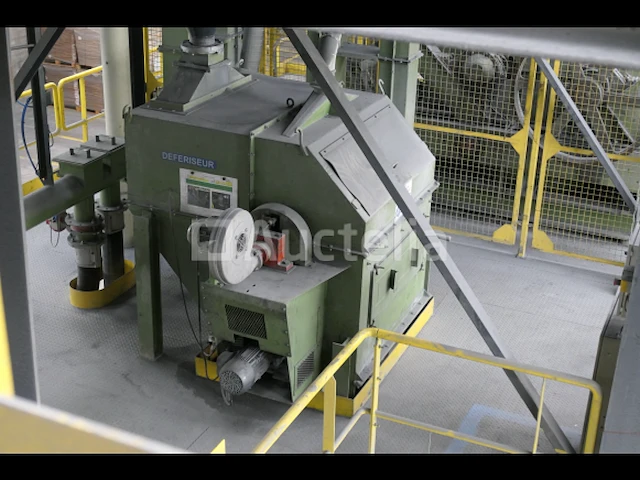 Productielijn voor synthetisch siliciumcarbide (26 lijnen) - afbeelding 62 van  70