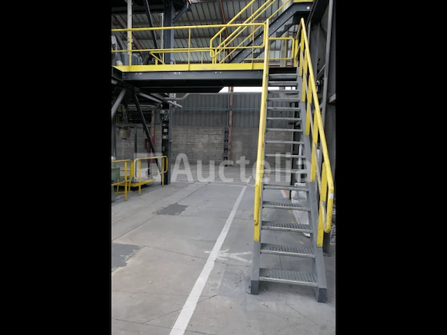 Productielijn voor synthetisch siliciumcarbide (26 lijnen) - afbeelding 67 van  70