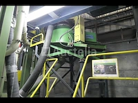 Productielijn voor synthetisch siliciumcarbide (lijn 04) - afbeelding 2 van  83