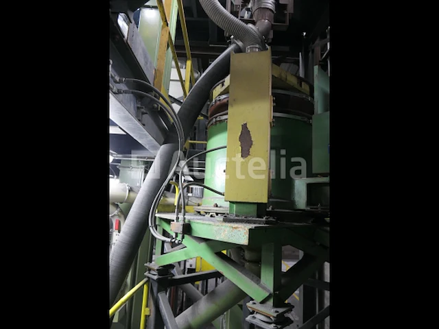 Productielijn voor synthetisch siliciumcarbide (lijn 04) - afbeelding 4 van  83