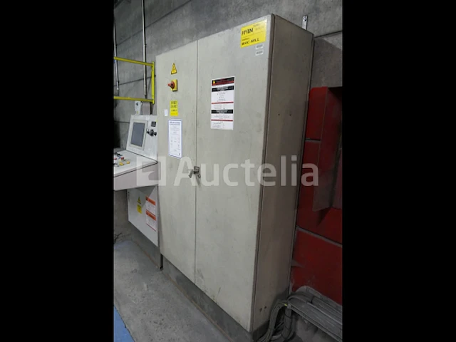 Productielijn voor synthetisch siliciumcarbide (lijn 04) - afbeelding 8 van  83