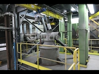 Productielijn voor synthetisch siliciumcarbide (lijn 04) - afbeelding 10 van  83