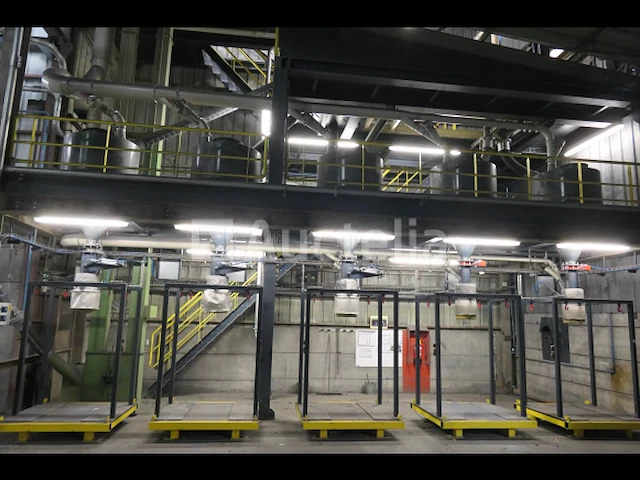 Productielijn voor synthetisch siliciumcarbide (lijn 04) - afbeelding 1 van  83