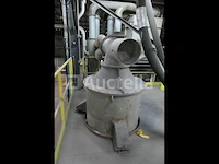 Productielijn voor synthetisch siliciumcarbide (lijn 04) - afbeelding 13 van  83
