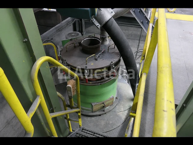 Productielijn voor synthetisch siliciumcarbide (lijn 04) - afbeelding 18 van  83