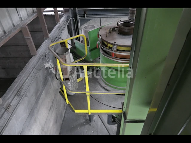 Productielijn voor synthetisch siliciumcarbide (lijn 04) - afbeelding 19 van  83