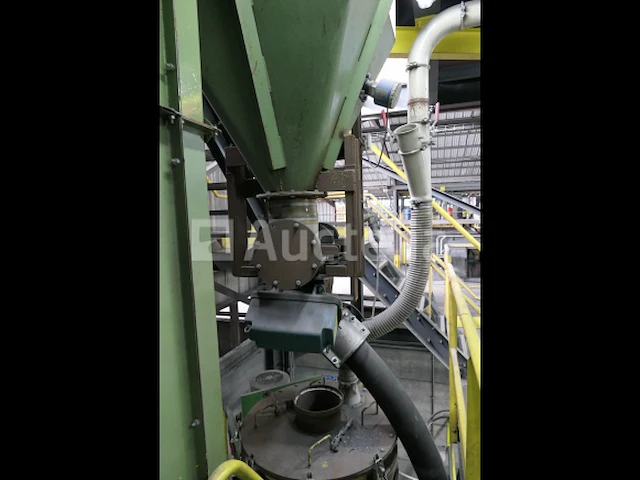 Productielijn voor synthetisch siliciumcarbide (lijn 04) - afbeelding 20 van  83