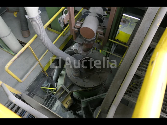 Productielijn voor synthetisch siliciumcarbide (lijn 04) - afbeelding 21 van  83