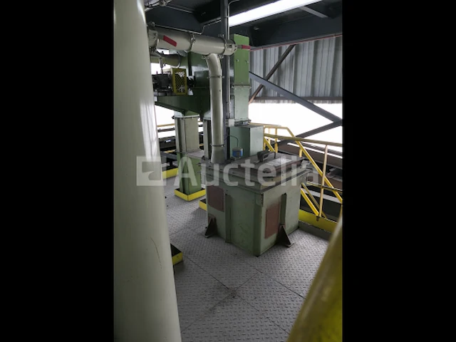 Productielijn voor synthetisch siliciumcarbide (lijn 04) - afbeelding 24 van  83